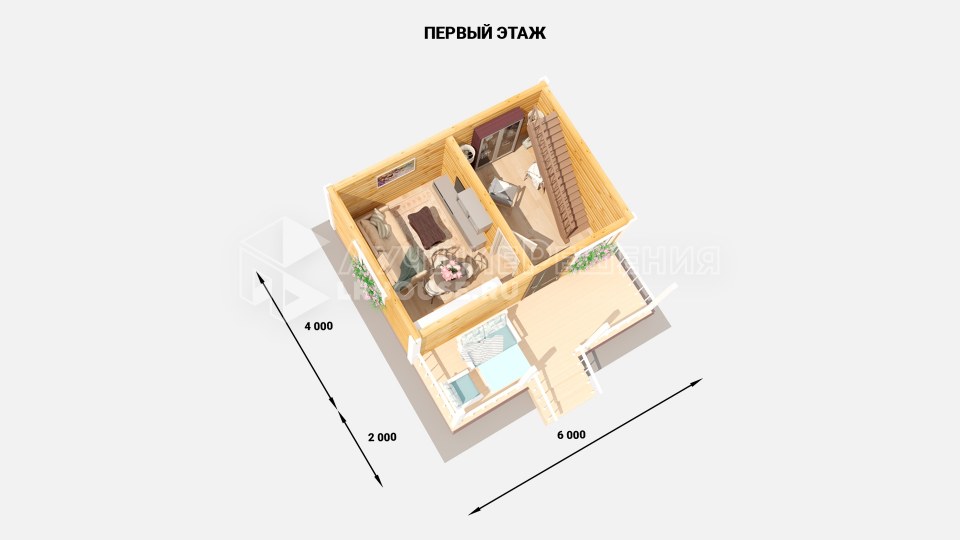 ДС-213 - 6x6