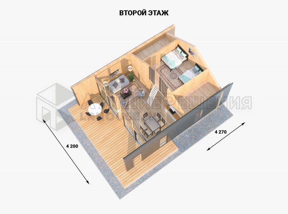 БАРН-201