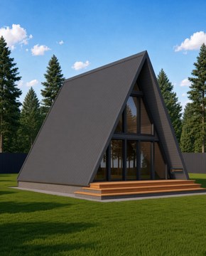 А-Фрейм ДШ-212 8.5x10 м