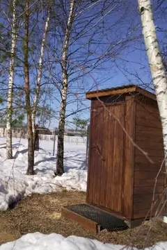 Фото клиента: Хозблок 2×4 и туалет