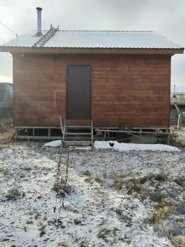 Фото клиента: Дачный домик с печкой