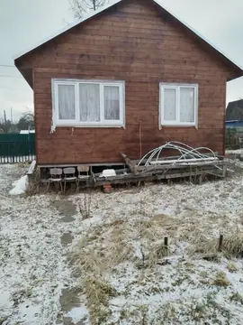 Фото клиента: Дачный домик с печкой